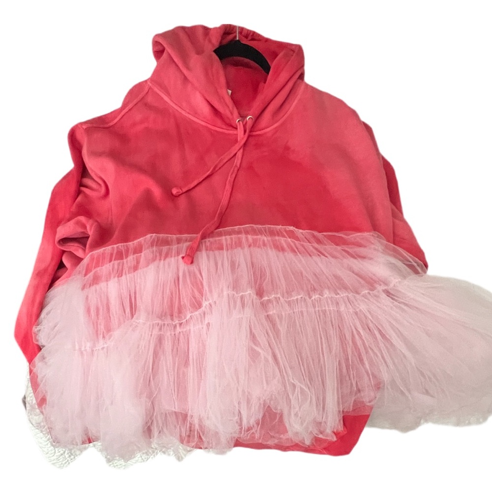 Free People x Tricia Fix Party Crasher
Hoodie Sweatshirt New - Picture 4 of 17